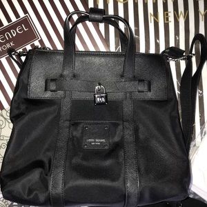 Henri Bendel jet setter mini